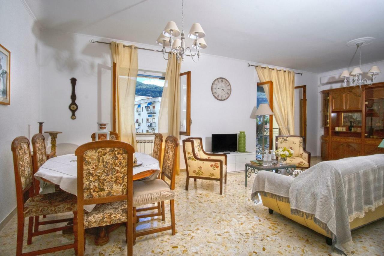 Green House Adriana Villa Sorrento Bagian luar foto