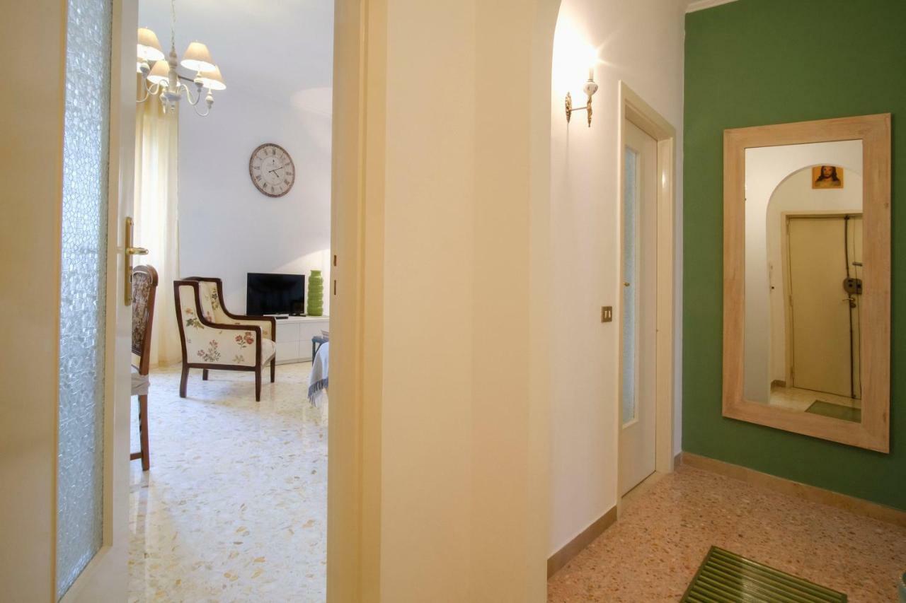 Green House Adriana Villa Sorrento Bagian luar foto